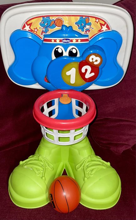 Jogo Basket Chicco