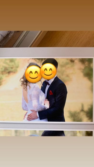 Suknia ślubna Margarett