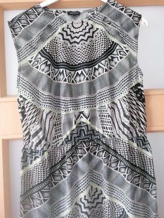 Letnia sukienka RIVER ISLAND rozm. L /XL