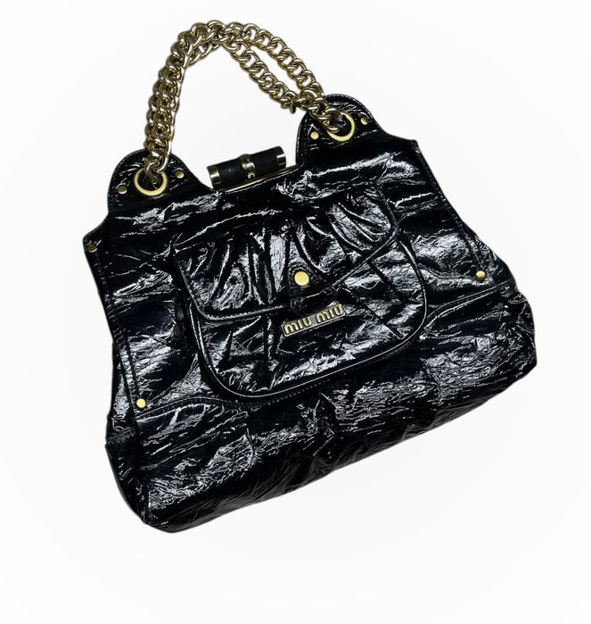 Женская сумка Miu Miu винтаж оригинал