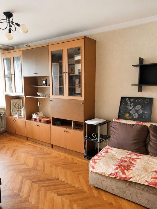 1к квартира на Дачній