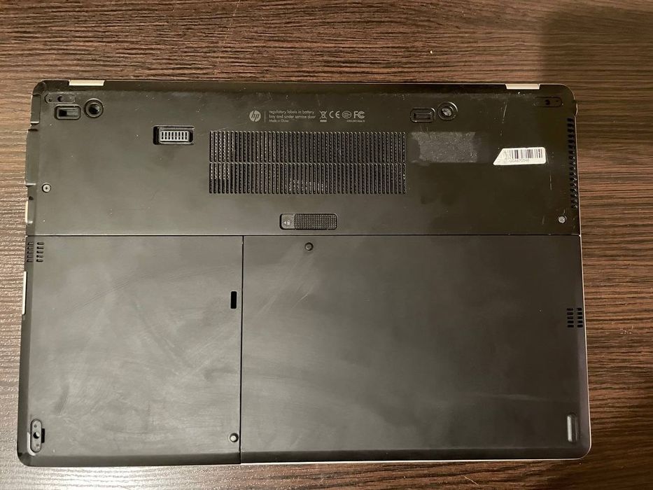 Ноутбук hp elitebook folio 9470m