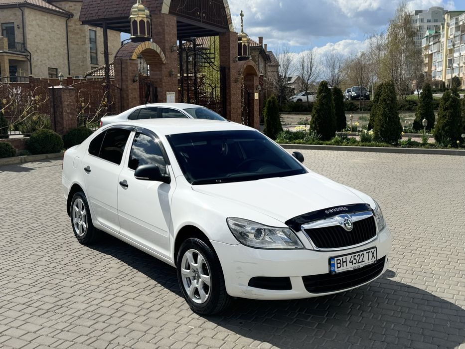 Skoda Octavia 2012 рік автомат