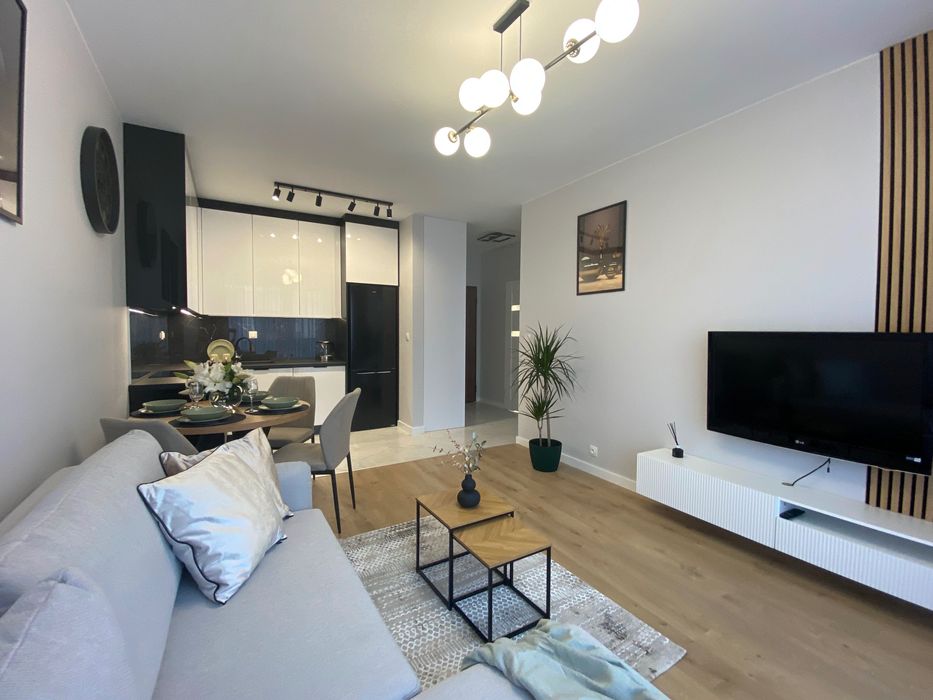Wynajmę mieszkanie 39 m2 w Pruszkowie (Aura Vita)