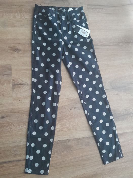 Guess spodnie damskie rurk Skinnyi High 1981