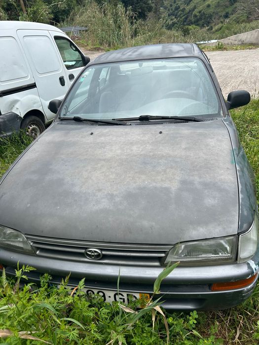 Toyota Corolla.