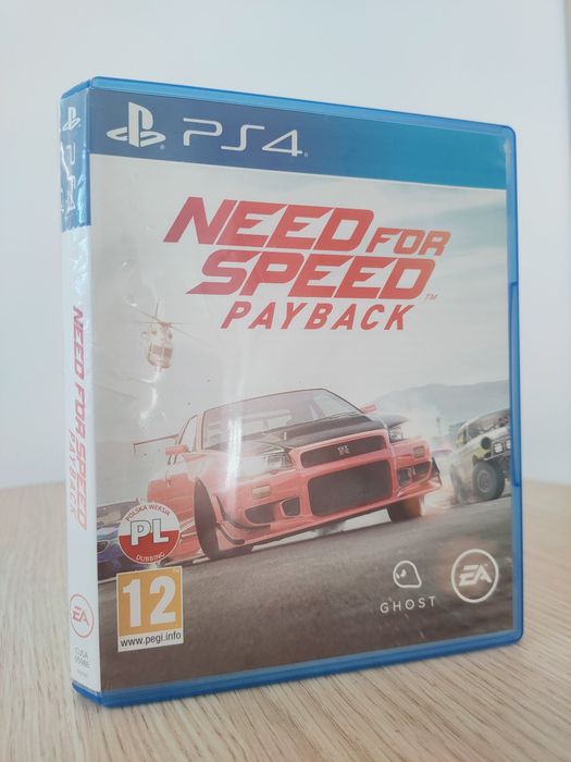 Need for Speed Payback - Gra PS4