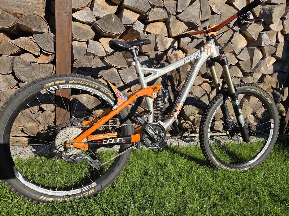 Rower Enduro Radon Snoop 175