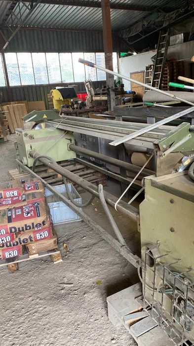 Piła formatowa / Dwupiła OMAC TI 3000 Super Włoska produkcja