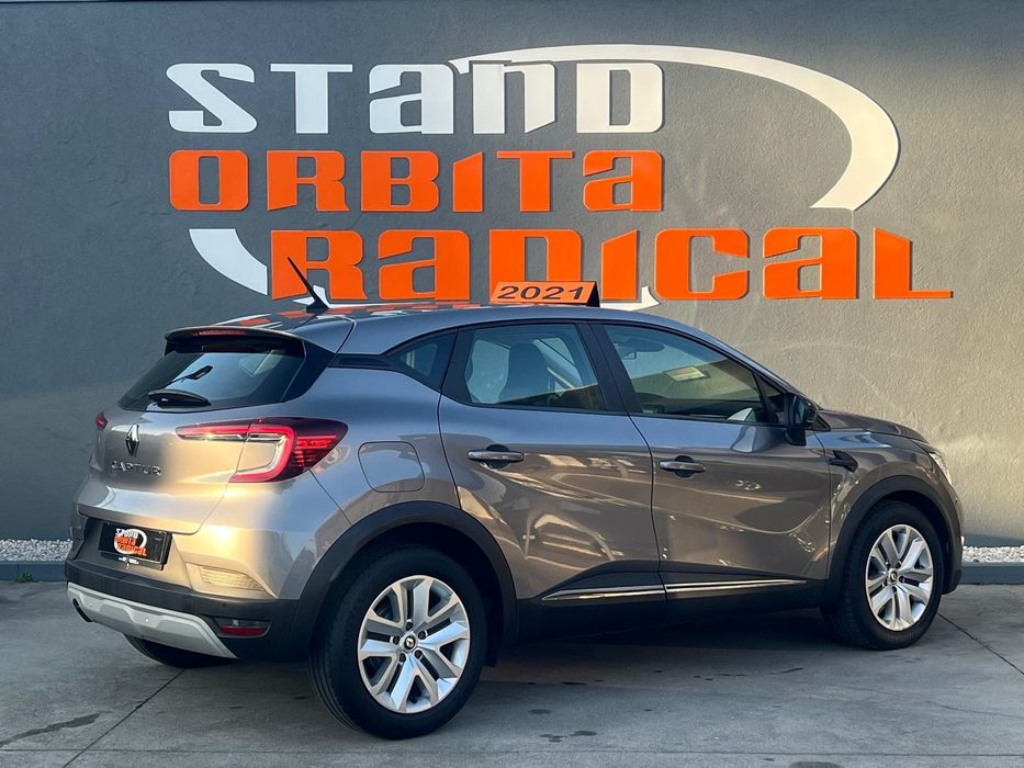 Renault Captur 1.0 TCe Zen