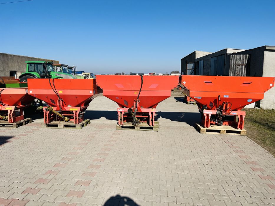 Rozsiewacz Kuhn 935 Mds Rauch 19.1 Mds 732 mds 921 nie amazone vicon