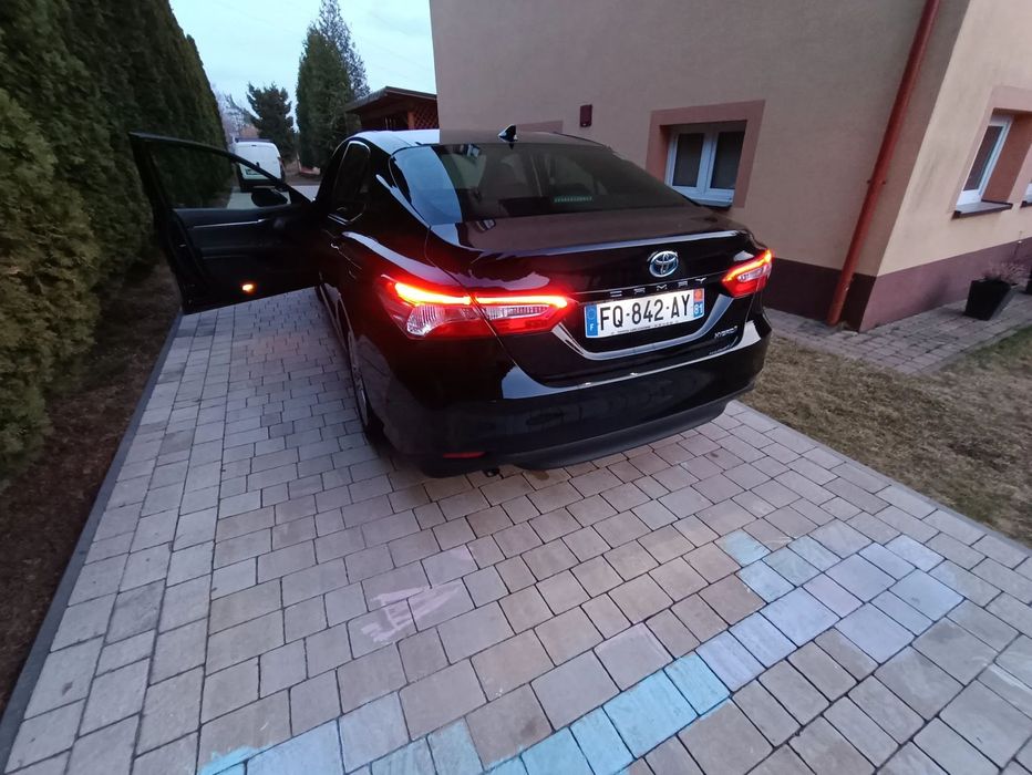 Toyota Camry Toyota Camry 2.5 Hybryda