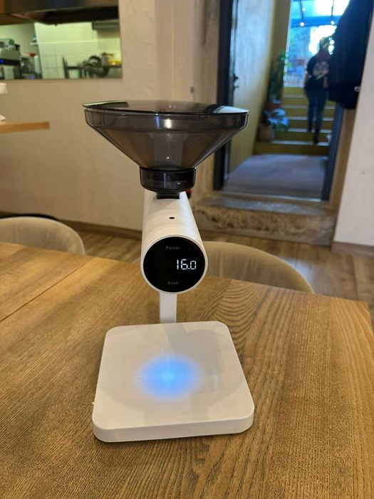 Doseador Automático de Café por Peso - Acaia Orion Mini