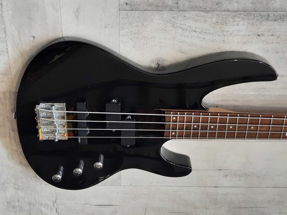 Gitara Basowa Esp Ltd B-50 -Active Black Bass- wysyłka Gratis-zamiana