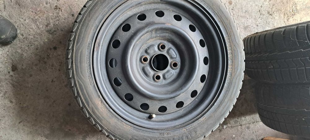 Koła [4sztu] całoroczne 185/55 r 15 roz.śru. 4x100