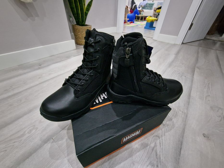 Botas Magnum Strike Force  8.0