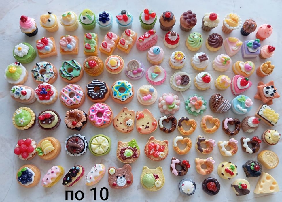 Аксесуари для барбі їжа, напої, посуд, миючі засоби