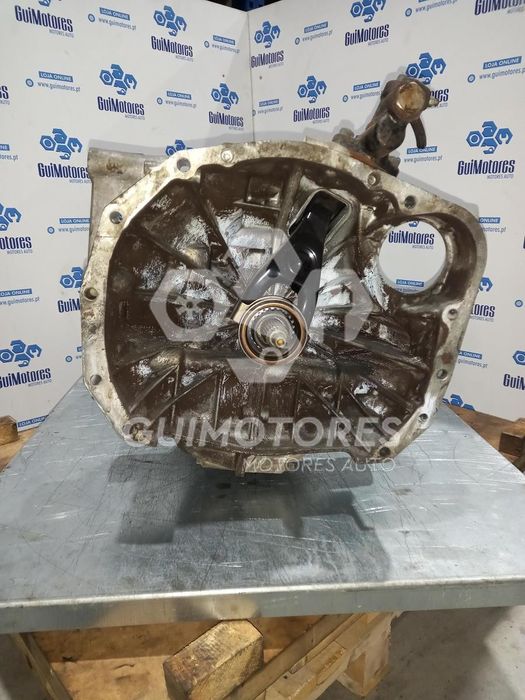 CAIXA VELOCIDADES SUBARU OUTBACK 2.0D 150CV, REF: TY756W1ABB - 501891.