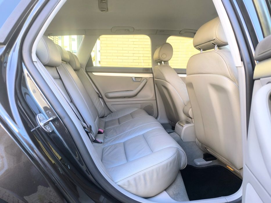Audi A4 Avant 2.0TDI Nacional