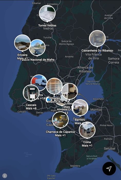 Montagens de Móveis Ikea, Mudanças, Bricolagem, Movimentação de móveis