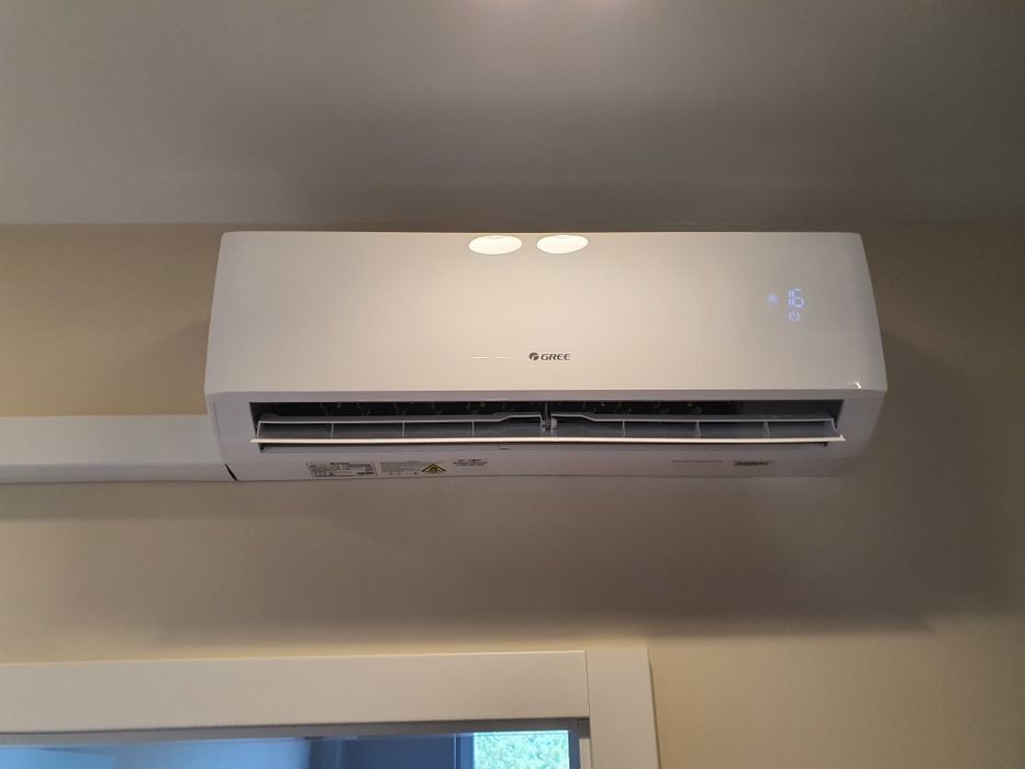 Klimatyzacja do grzania, Serwis i montaż klimatyzacji, rekuperacja