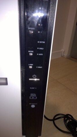 Jonizator powietrza Zepter