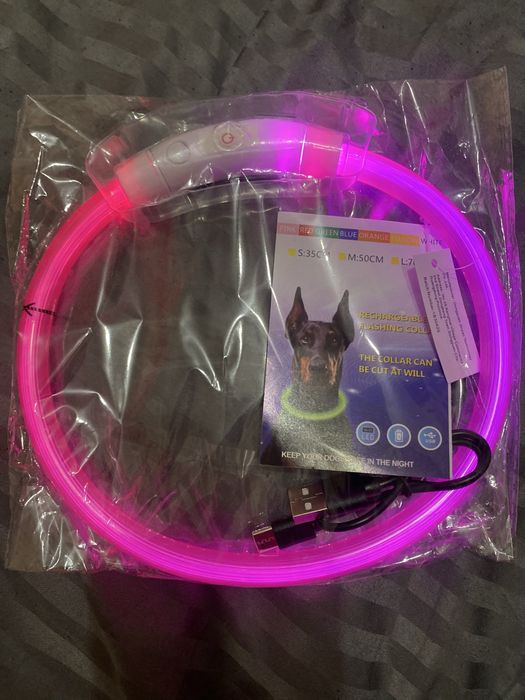 Нашийник що світиться