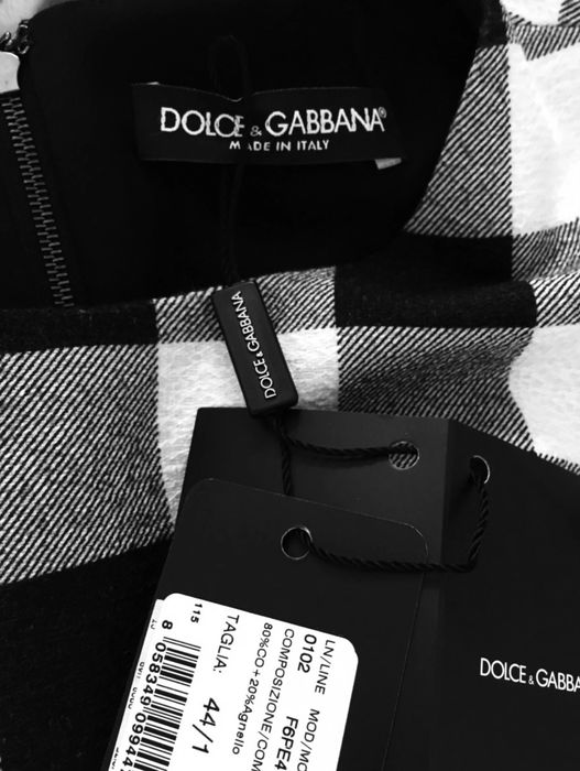Сукня Dolce&Gabbana оригінал