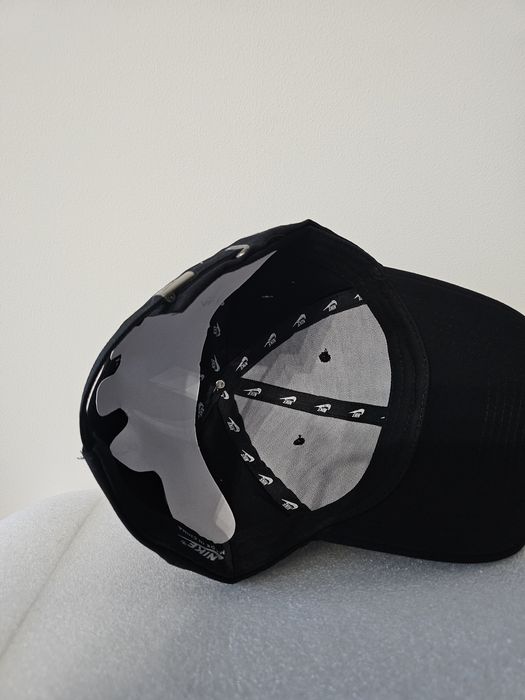 Czapka Nike Klasyczna Czarna/Black