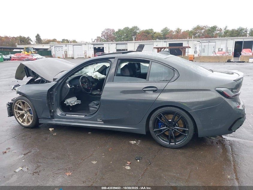 BMW m340i xDrive 2019