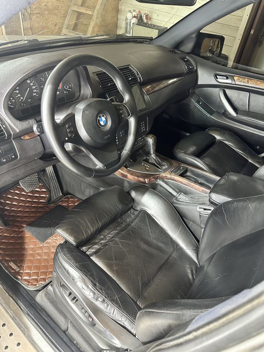 BMW X5 E53 3.0D
