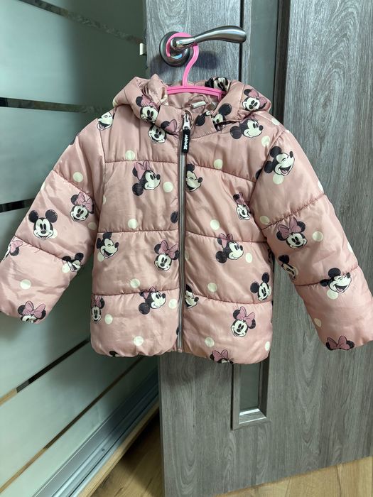 Куртка на дівчинку H&M