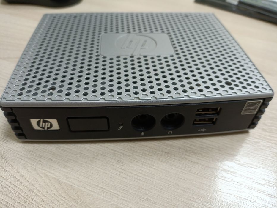 Тонкий  клинет HP