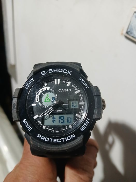 Наручные часы Casio водонепроницаемые тактические