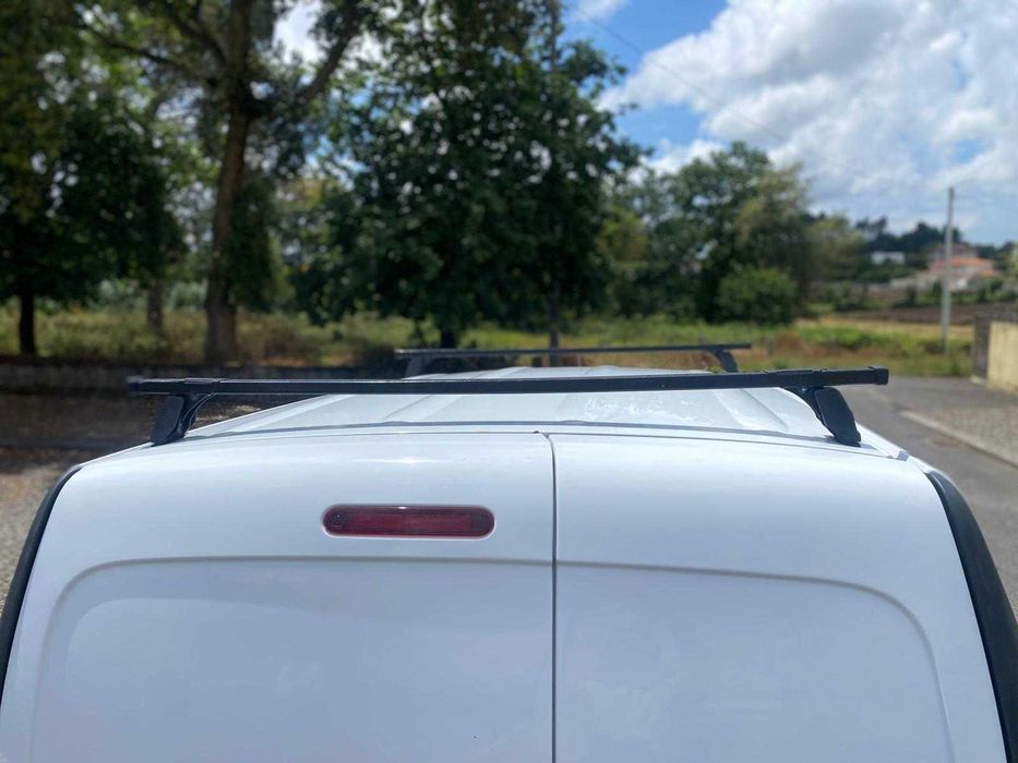 Renault kangoo 2017