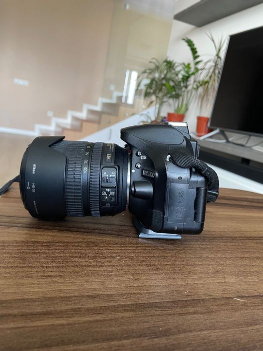 Фотоапарат Nikon 5200 18-105 Бу