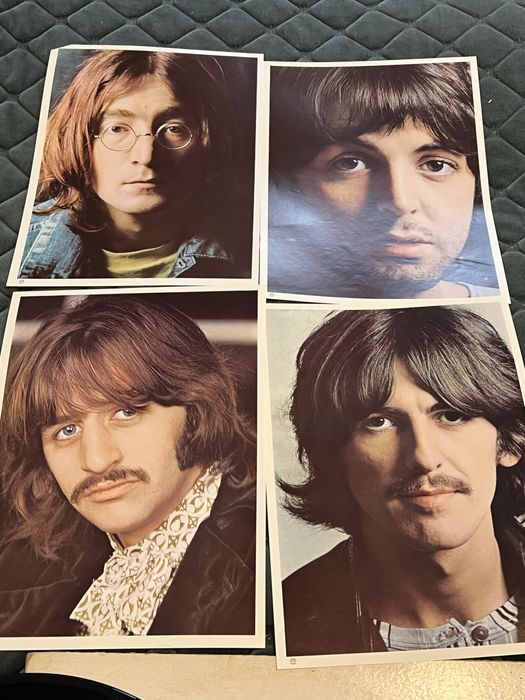 The Beatles White Album