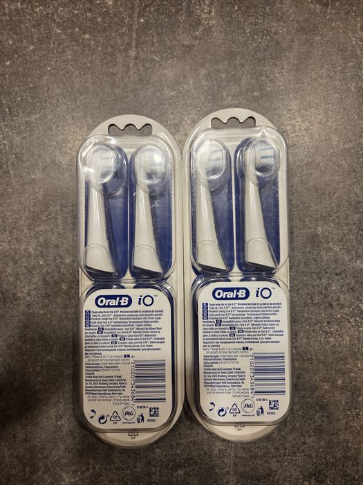 Oral B iO 8 szt.