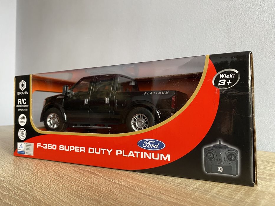 Автомобіль на дистанційному керуванні Ford F-350 Super Duty Platinum