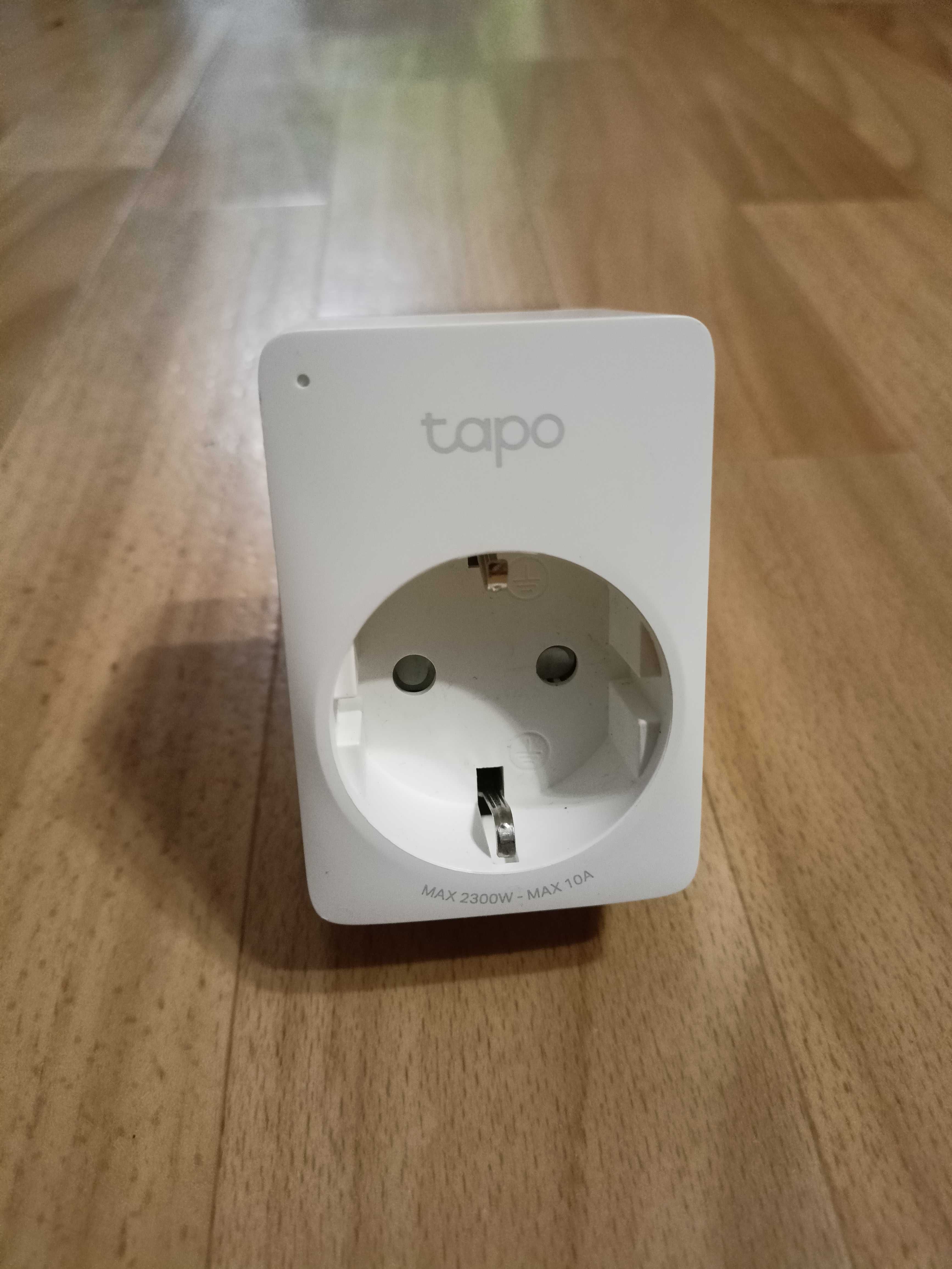Розумна Wi-Fi розетка TP-LINK міні Tapo P110: 500 грн. - Електрика ...