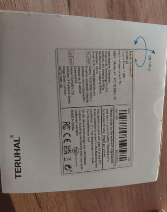 Kamera zewnętrzna KAMERA 3 mpx. Możliwość montażu  monitoringu zewnętr