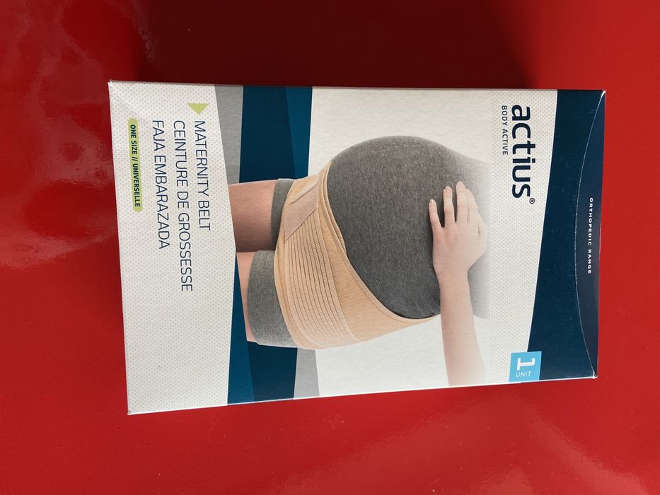 Cintas pre mama e pós mama