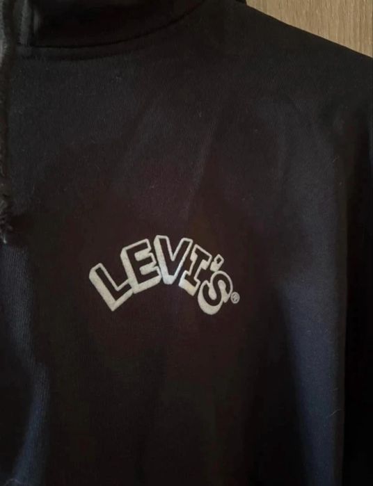 Bluza z kapturem levi’s