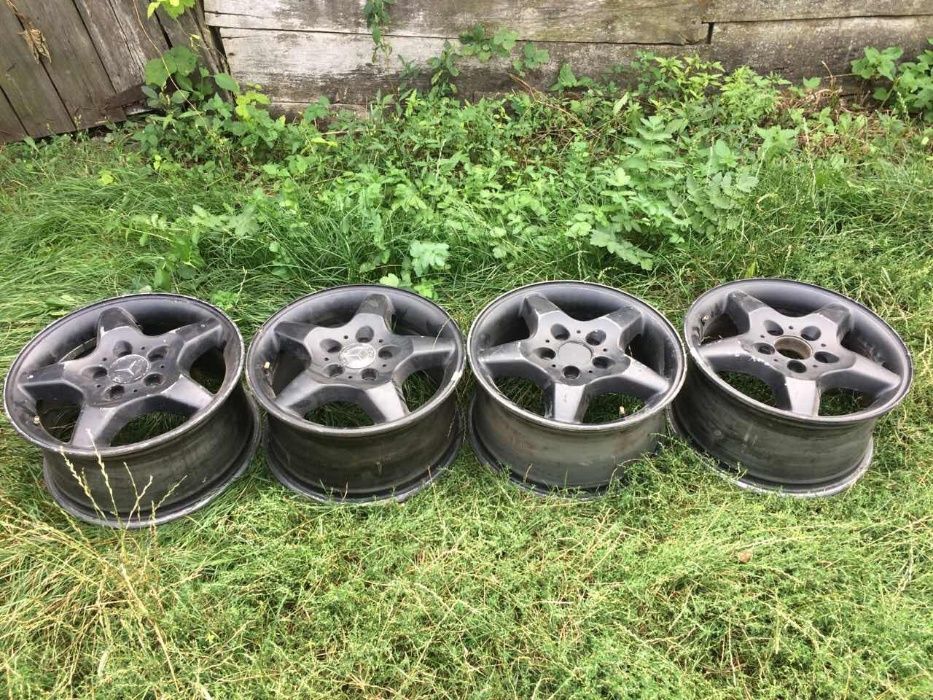 Диски Mercedes-Benz