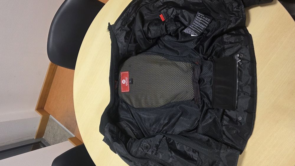 Casaco Motard ARMURE proteção total L