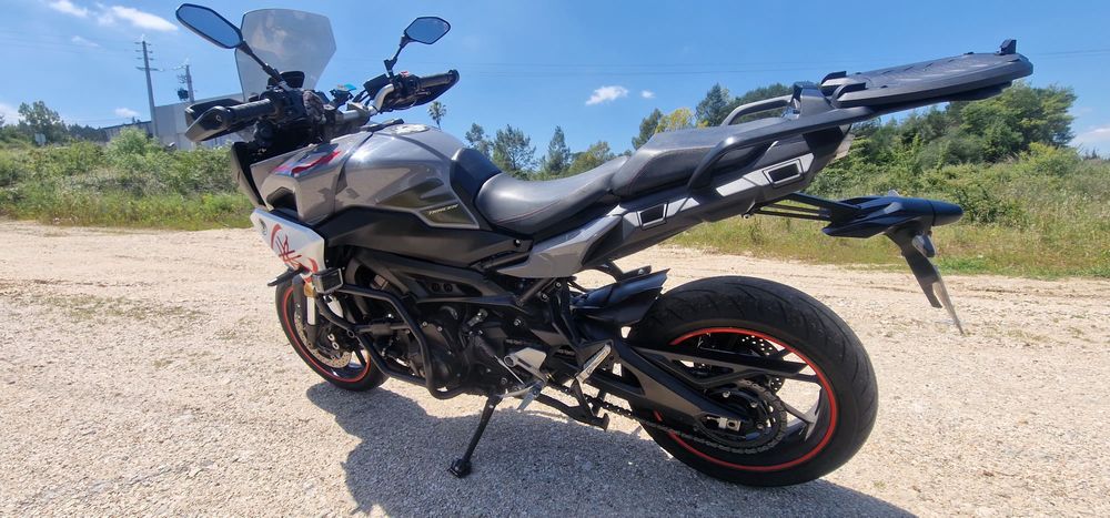 Yamaha Tracer 900 c/Extras
