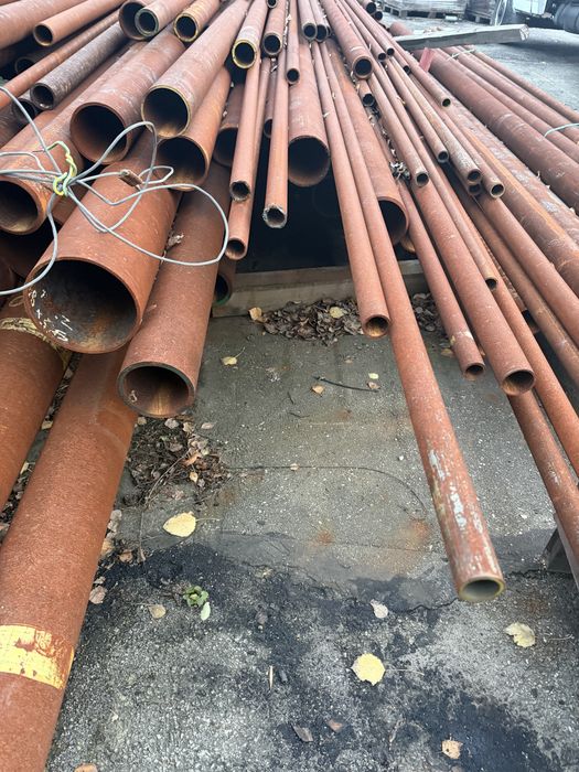 Rury stalowe gruboscienne