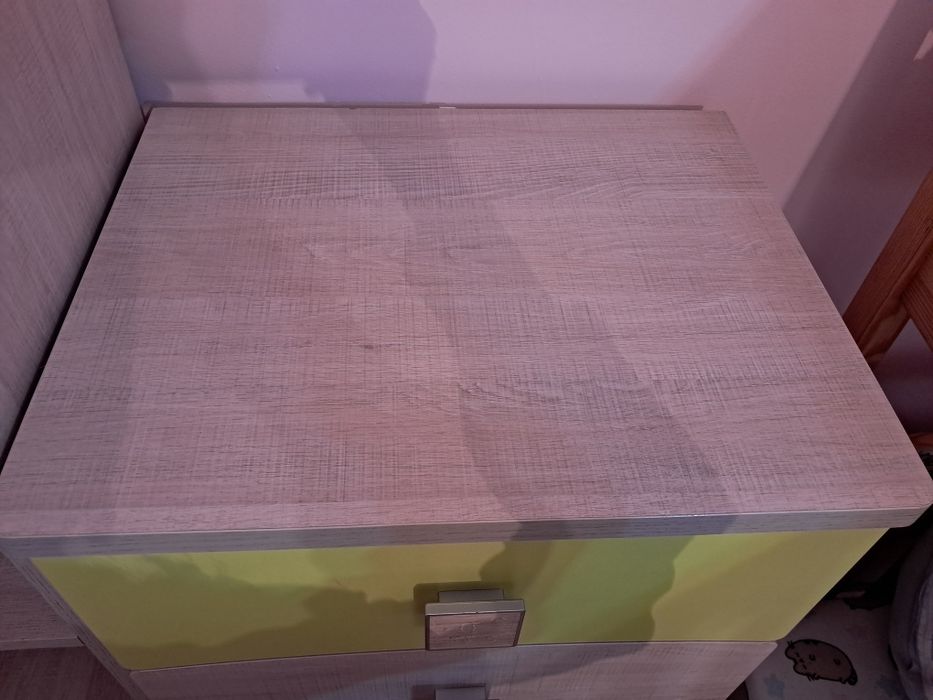 Meble dziecięce, młodzieżowe zestaw