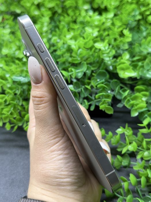 iPhone 16 Pro, 128Gb, Natural Titanium (Neverlock) Айфон 16 Про, #0494