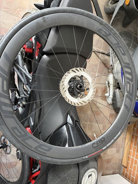 Rodas NewRace Road C4R Sl Carbon (possivel troca)